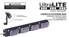 Soundoff Signal Ultralite Module Exterior Led Light - EL3D04A00F Amber/white. Fixed Price $149.99.