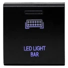 For Toyota RAV4 2020-2023 Cali Raised Led CR2387 Square Light Bar Switch. Fixed Price $19.99.