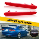 2X For Honda Element 2009-2011 Left Right Side Rear Bumper Reflector Light Case. Fixed Price $12.34.