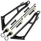 Front Left And Right Lower A-arm Bushing Kit For Polaris Rzr 800 2010-2014. Fixed Price $138.00.