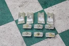 03-09 Hummer H2 Aftermarket Roof Running Light Clear Full Set 10X Unit Wty Oe. Fixed Price $57.99.