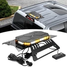 42LED Emergency Strobe Light Bar+cab Mount For Sierra 2500 Pro Standard 20+. Fixed Price $131.99.