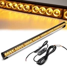 Led Strobe Lights 36 Inch Yellow Flashing Safety Warning Emergency Lig.... Fixed Price $67.66.