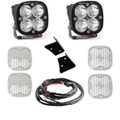Baja Designs For Jeep +jk Squadron Pro Spot A-pillar Kit. Fixed Price $487.95.