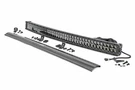 Rough Country 40" Curved Cree Led Light Bar Dual 36000 Lumens Black Series W/drl. Fixed Price $389.95.
