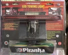 Peterson Piranha Led Towing Light Model V315K. Fixed Price $23.00.