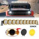 Colight 52" Gravity Led PRO6 10 Bar Kit Combo Beam 21-23 Ford Bronco. Fixed Price $993.29.