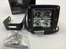 Night Vision NVC4S4 3" Led Cube Driving Light, Shockproof, 30,000 Hours. Fixed Price $16.16.
