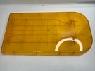 Whelen 68-1984693 Amber Optic Single End Dome Replacement Lens Cover. Fixed Price $127.49.