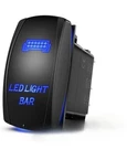 Nilight - 90001B Led Bar Rocker Switch 5PIN Laser On/off 20A/12V. Fixed Price $10.35.