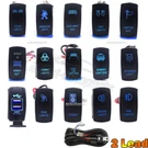 Wiring Harness Kit Rocker Switch Relay Fuse For Led Light Bar Spot/roof On/off. Fixed Price $18.44.