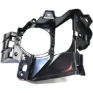 For Lexus RX450HL Fog Light Bracket 2018 Passenger Side Plastic LX2603106. Fixed Price $32.01.