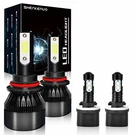 For Dodge Ram 1500 2500 1994-2001 Led Headlight Fog Kits Bulbs 6500K White. Fixed Price $29.93.