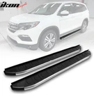 Fits 16-22 Honda Pilot YF5/6 Oe Style Running Boards Side Step Nerf Bar Aluminum. Fixed Price $184.99.
