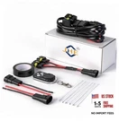 Jhe Led Light Bar Remote Control Harness Kit, Wireless. Fixed Price $32.83.