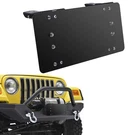 Flip Up License Plate Winch Roller Fairlead Mounting Bracket 8 3/4 Inch.... Fixed Price $44.31.