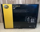 Hella Black Magic Led Cube Kit 3.2 Flood Ditch Pod Fog Off Road. Fixed Price $143.99.