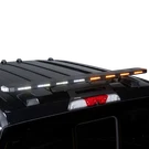 Putco 950248 Tri-hornet Led Stealth Rooftop Strobe Light Bar Amber White & Blue. Fixed Price $1140.99.