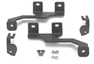 Dasen Upper Hood Left And Right Side Pillar Work Light Pod Mount Brackets Kit.... Fixed Price $34.37.