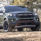 Ford Performance Expl Timberline Light Kit. Fixed Price $439.99.