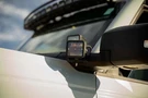 DV8 Offroad LBBR-08 2021-2026 Ford Bronco A-pillar Dual Light Pod Drop Mounts. Fixed Price $79.99.