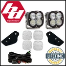 Baja Designs XL80 A-pillar Led Light Kit W/toggle Fits 2021-2022 Ford Bronco. Fixed Price $936.95.