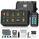 Mictuning P1Y Rgb Switch Panel W/ Wireless Remote Control Led Circuit System Box. Fixed Price $121.71.