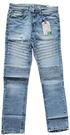 Lrg Lifted Research Group Mens Slim Biker Denim Jeans Skinny Stretch Light Blue. Fixed Price $29.99.