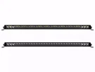 Go Rhino Xplor Blackout Series 30" Single Row Led Light Bar. Fixed Price $499.99.