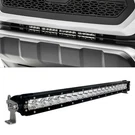 For Toyota Tacoma 18-20 Light Bar Front Bumper Bolt-on 20" 100W Slim Combo Beam. Fixed Price $321.50.