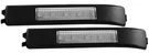 Anzo Led Mirror Lights 2009-2014 Ford F-150 Clear W/ Amber. Fixed Price $57.41.