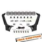 Diode Dynamics DD6821 Crosslink Sport 8-POD 50" Combo Beam Led Light Bar Kit. Fixed Price $2439.95.