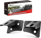 Durable Brass A-pillar Mounting Brackets For Jeep Wrangler Jk No Drilling. Fixed Price $28.79.