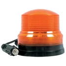 Roadpro Magnetic 12V Strobe Light Rooftop Flashing Caution RP10593 Amber W. Fixed Price $42.64.