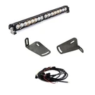 Baja Designs 2019+ Ram Rebel 1500 S8 20IN Bumper Kit - Clear. Fixed Price $730.95.