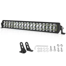 Offroadtown 20INCH Led Light Bar 110W Driving Fog Work Front Bumper .... Fixed Price $127.21.
