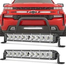 For 19-22 Chevy Silverado 1500 2500 Dual 10IN Led Work Light Grille Mount Kit. Fixed Price $59.95.
