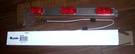 Truck-lite 15741R3 Accessory Bar For Trucks/trailers Red Lights L9. Fixed Price $18.99.