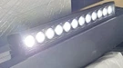 Pilot Automotive PL-9722P 22.5" Plx Single Row Black Led Light Bar. Fixed Price $135.00.