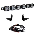 Baja Designs Ford Bronco 21+ 6 Xl Linkable Light Bar Steel Bumper Mount. Fixed Price $1774.95.