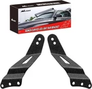 Nilight 90031B 2PCS Curved Led Chevy 1999-2006 /52 Bracket, Black. Fixed Price $26.84.