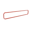 Vision P-EXLB2.28TRIMR Red Ring For 30 In. Explora Light Bar. Fixed Price $22.44.